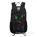 Customização de mochilas esportivas ao ar livre de lazer ao ar livre